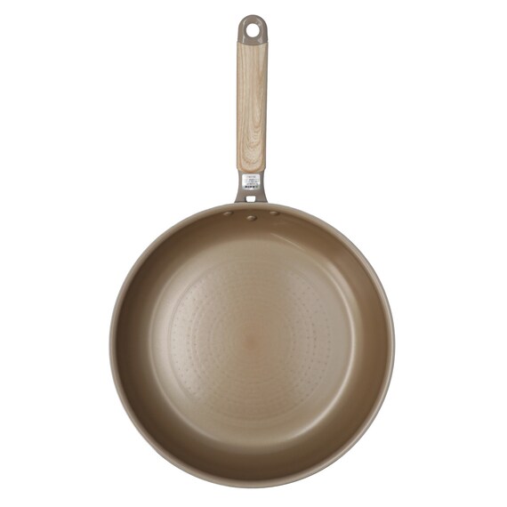 IH・ガス火 軽量フライパン(28cm evercook) 6枚目画像