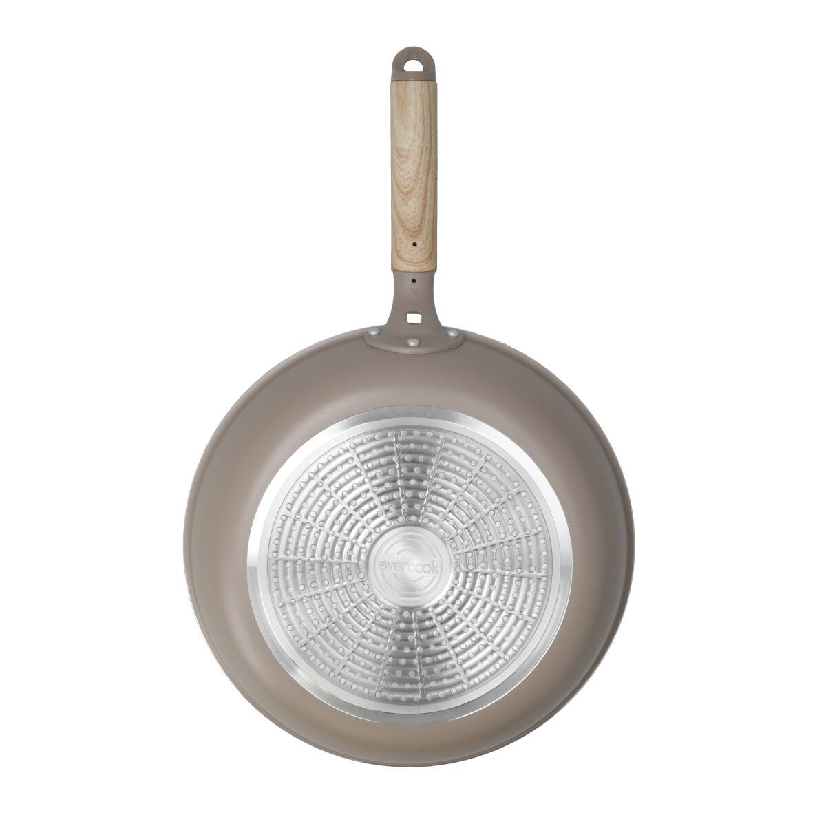 IH・ガス火 軽量フライパン(28cm evercook) | ニトリネット【公式