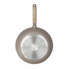 IH・ガス火 軽量フライパン(28cm evercook) 7枚目画像