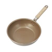 IH・ガス火 軽量ウォックパン(24cm evercook)