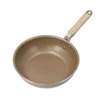 IH・ガス火 軽量ウォックパン(24cm evercook)