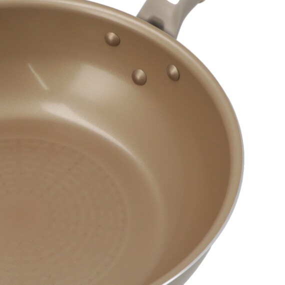 IH・ガス火 軽量ウォックパン(24cm evercook) 5枚目画像