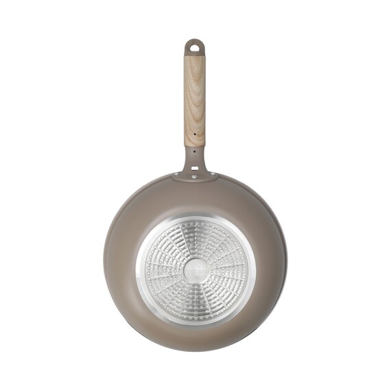 IH・ガス火 軽量ウォックパン(24cm evercook) 7枚目画像