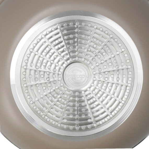 IH・ガス火 軽量ウォックパン(24cm evercook) 8枚目画像