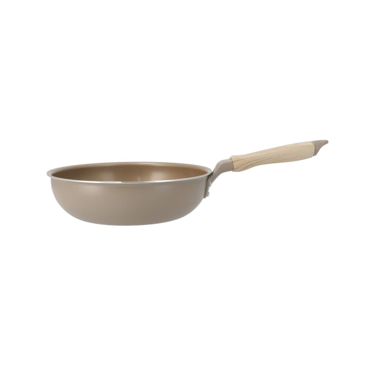 IH・ガス火 軽量ウォックパン(24cm evercook) | ニトリネット【公式
