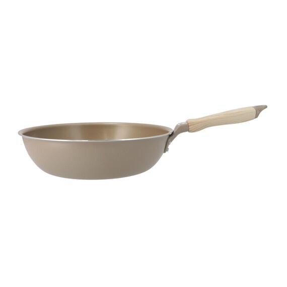 IH・ガス火 軽量ウォックパン(28cm evercook) 9枚目画像