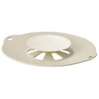 吹きこぼれ防止蓋として使えるスチーマー(KY113) 1枚目画像