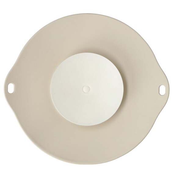 吹きこぼれ防止蓋として使えるスチーマー(KY113) 4枚目画像