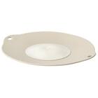 吹きこぼれ防止蓋として使えるスチーマー(KY113) 5枚目画像