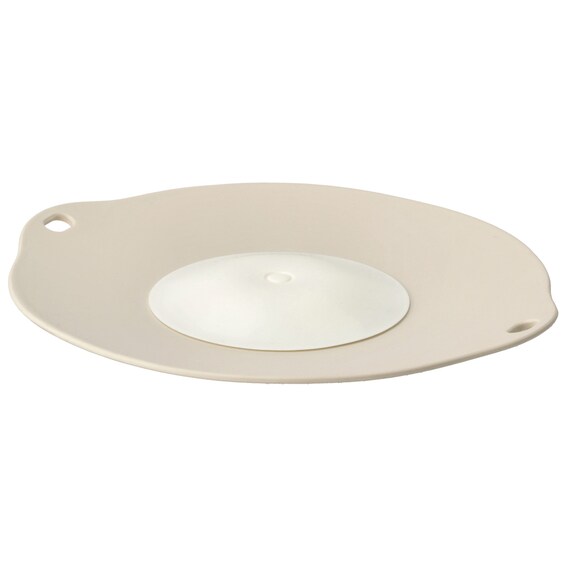 吹きこぼれ防止蓋として使えるスチーマー(KY113) 5枚目画像