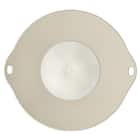 吹きこぼれ防止蓋として使えるスチーマー(KY113) 6枚目画像