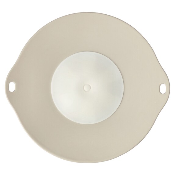 吹きこぼれ防止蓋として使えるスチーマー(KY113) 6枚目画像