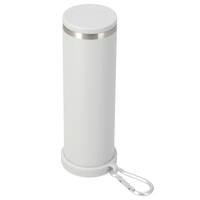 【TV紹介】どこでもひんやり持ち運べる氷のう(160ml ライトグレー)(DayDay.紹介品)