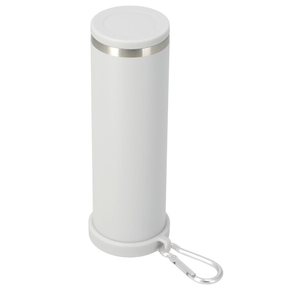 どこでもひんやり持ち運べる氷のう(160ml ライトグレー) 1枚目画像