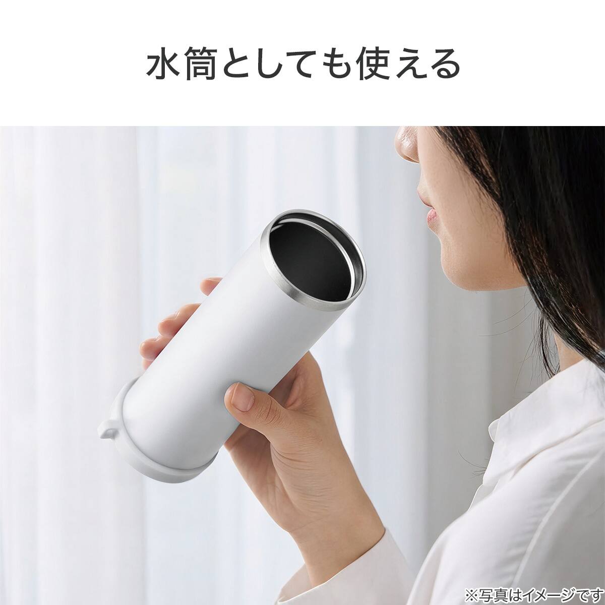 どこでもひんやり持ち運べる氷のう(160ml ライトグレー) | ニトリ