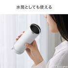 どこでもひんやり持ち運べる氷のう(160ml ライトグレー) 3枚目画像