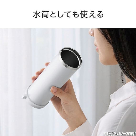 どこでもひんやり持ち運べる氷のう(160ml ライトグレー) 3枚目画像