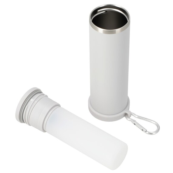 どこでもひんやり持ち運べる氷のう(160ml ライトグレー) 7枚目画像