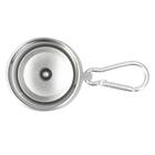 どこでもひんやり持ち運べる氷のう(160ml ライトグレー) 8枚目画像