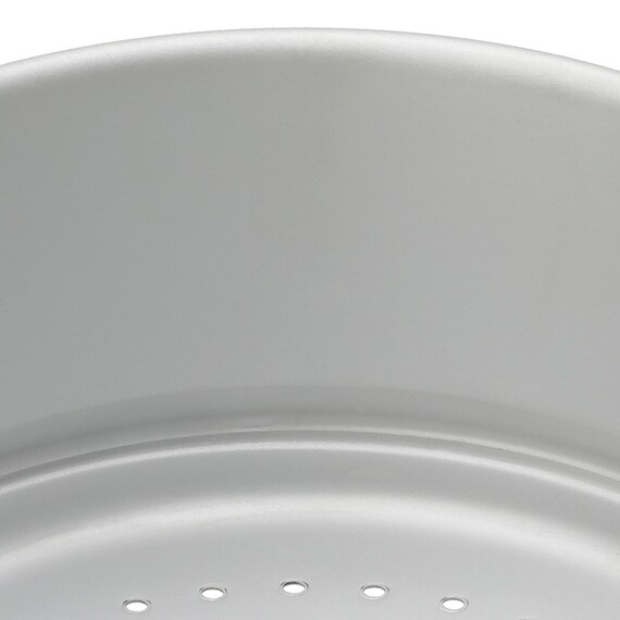 アルミ 蒸し器14cm(KY112) 4枚目画像