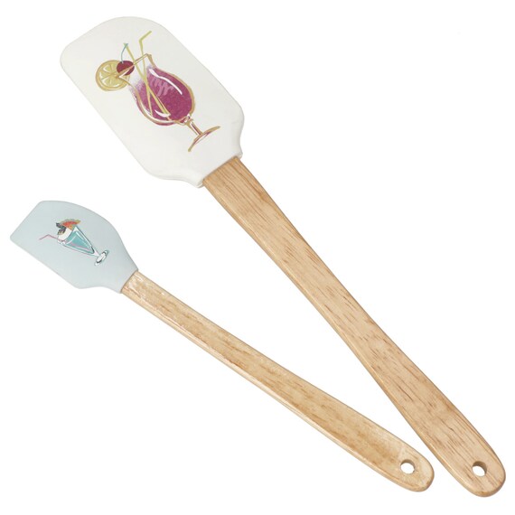 シリコーンヘラセット(カクテル NR04) 1枚目画像