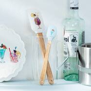 シリコーンヘラセット(カクテル NR04)