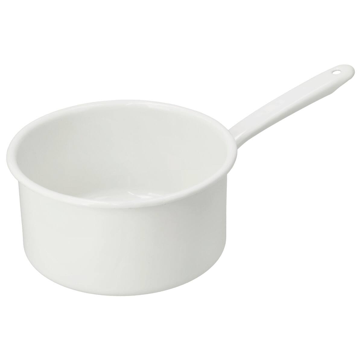 IH 軽量ほうろう片手鍋(18cm KY117) | ニトリネット【公式】 家具