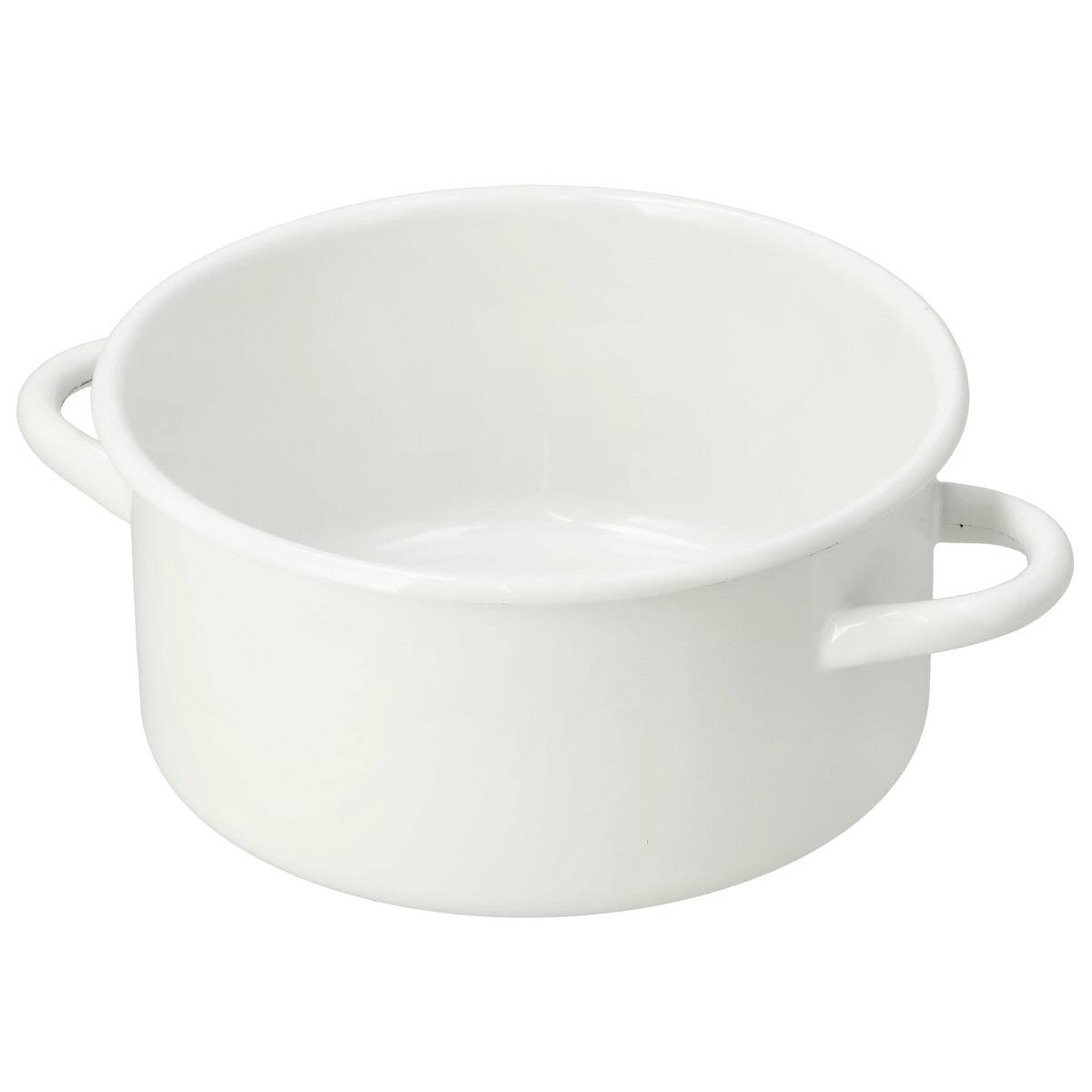 IH 軽量ほうろう両手鍋(20cm KY117) | ニトリネット【公式】 家具
