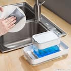 スポンジが置ける 洗剤ディスペンサー 5枚目画像