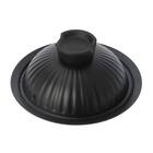 蓋付き アルミ蒸し器(18-20cm KY105) 1枚目画像