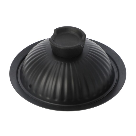 蓋付き アルミ蒸し器(18-20cm KY105) 1枚目画像