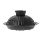 蓋付き アルミ蒸し器(18-20cm KY105) 4枚目画像