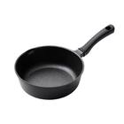 ガス火 超超軽量 軽っ！深型フライパン(20cm FP20KY097) 1枚目画像