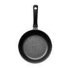 ガス火 超超軽量 軽っ！深型フライパン(20cm FP20KY097) 6枚目画像