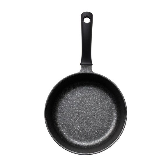 ガス火 超超軽量 軽っ！深型フライパン(20cm FP20KY097) 6枚目画像