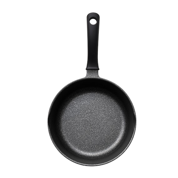 ガス火 超超軽量 軽っ!深型フライパン(20cm FP20KY097) 6枚目画像