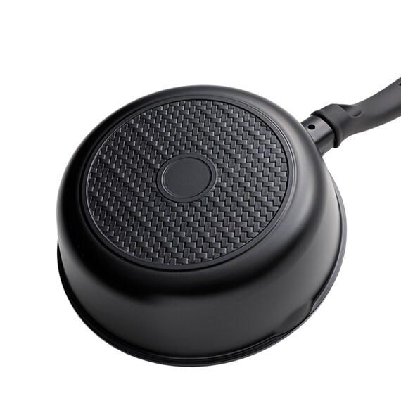 ガス火 超超軽量 軽っ！深型フライパン(20cm FP20KY097) 9枚目画像