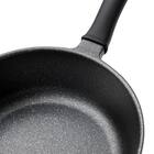 ガス火 超超軽量 軽っ！深型フライパン(20cm FP20KY097) 11枚目画像