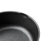 ガス火 超超軽量 軽っ！深型フライパン(20cm FP20KY097) 12枚目画像