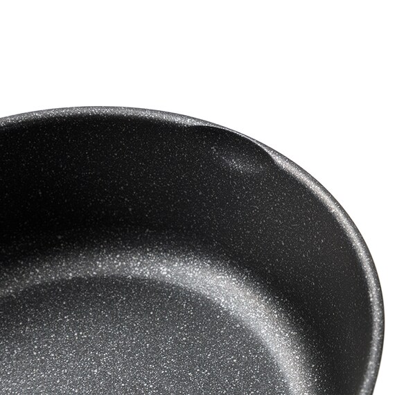 ガス火 超超軽量 軽っ！深型フライパン(20cm FP20KY097) 12枚目画像