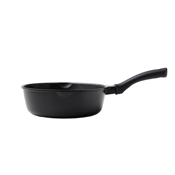 IH・ガス火 超超軽量 軽っ!深型フライパン(20cm FP20KY098) 5枚目画像