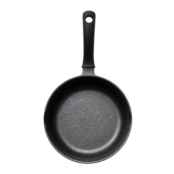 IH・ガス火 超超軽量 軽っ!深型フライパン(20cm FP20KY098) 6枚目画像