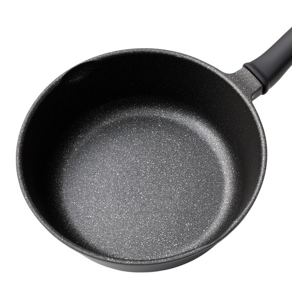 IH・ガス火 超超軽量 軽っ！深型フライパン(20cm FP20KY098) 8枚目画像