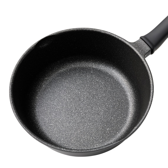 IH・ガス火 超超軽量 軽っ!深型フライパン(20cm FP20KY098) 8枚目画像