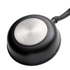 IH・ガス火 超超軽量 軽っ！深型フライパン(20cm FP20KY098) 9枚目画像