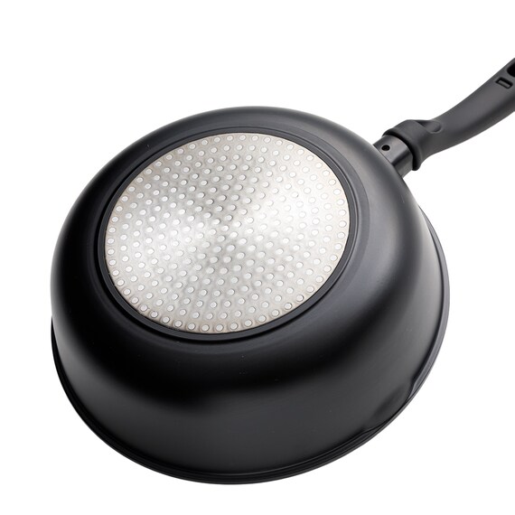 IH・ガス火 超超軽量 軽っ！深型フライパン(20cm FP20KY098) 9枚目画像