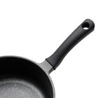 IH・ガス火 超超軽量 軽っ！深型フライパン(20cm FP20KY098) 10枚目画像