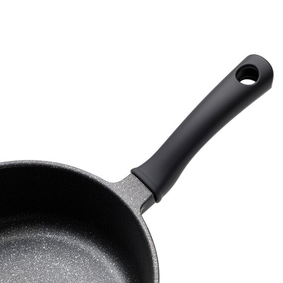 IH・ガス火 超超軽量 軽っ！深型フライパン(20cm FP20KY098) 10枚目画像