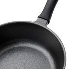 IH・ガス火 超超軽量 軽っ！深型フライパン(20cm FP20KY098) 11枚目画像