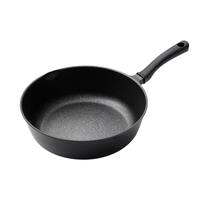 IH・ガス火 超超軽量 軽っ！超深型フライパン(28cm FP28KY098)
